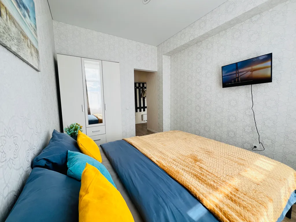 Квартира Квартира Like home — Калининград