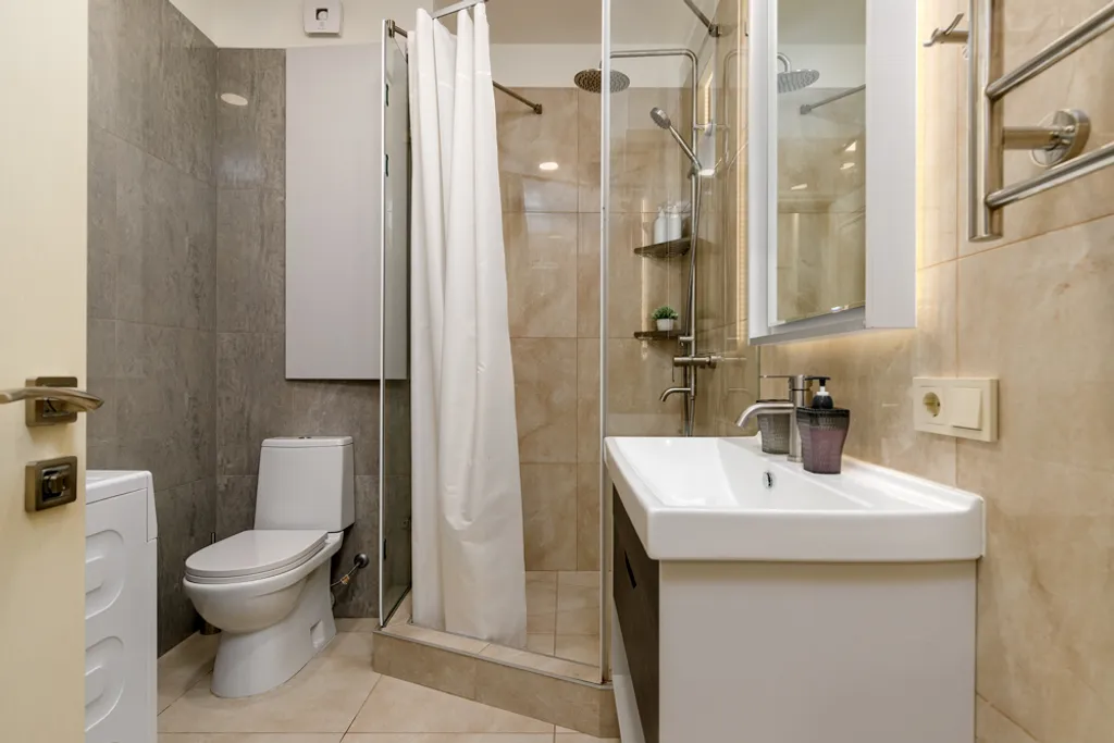 Квартира 2-комнатная Квартира — Сириус