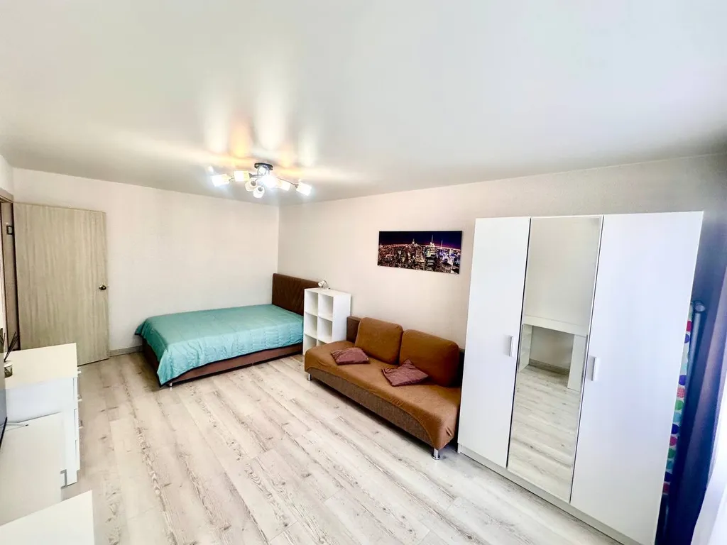 Квартира Апартаменты семейные с видом на море — Анапа