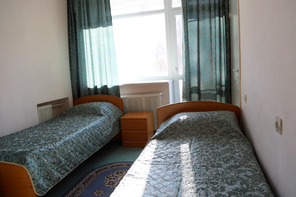 Квартира Комната — аренда посуточно в Чернушка