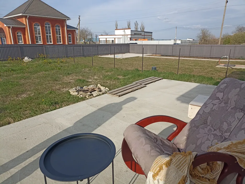 Коттедж Дом Лето в Белом — Темрюк