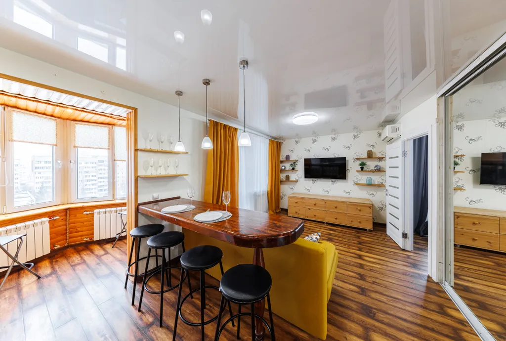 Уютная квартира