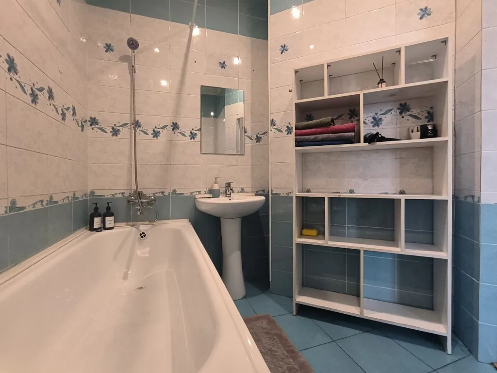 Квартира в самом центре города