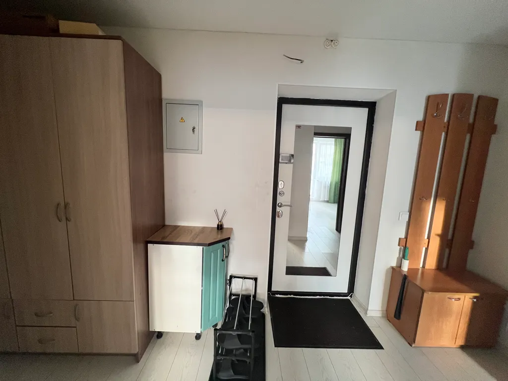 Квартира 1-комнатная квартира Bedroom Suite в ЖК — Уфа