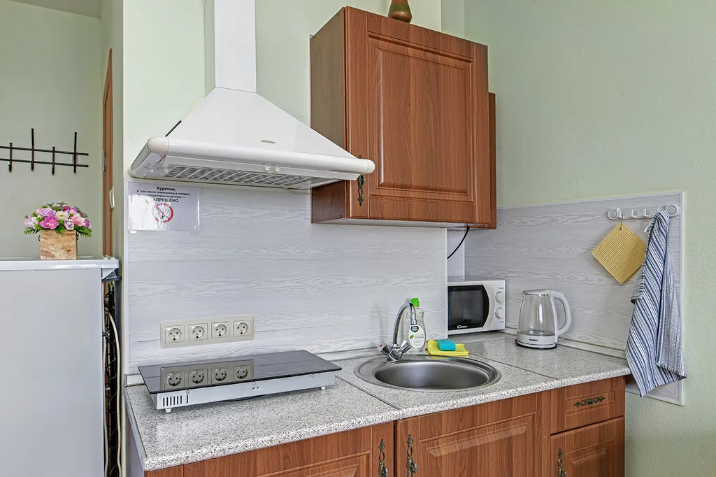 Апартаменты с самостоятельным заселением