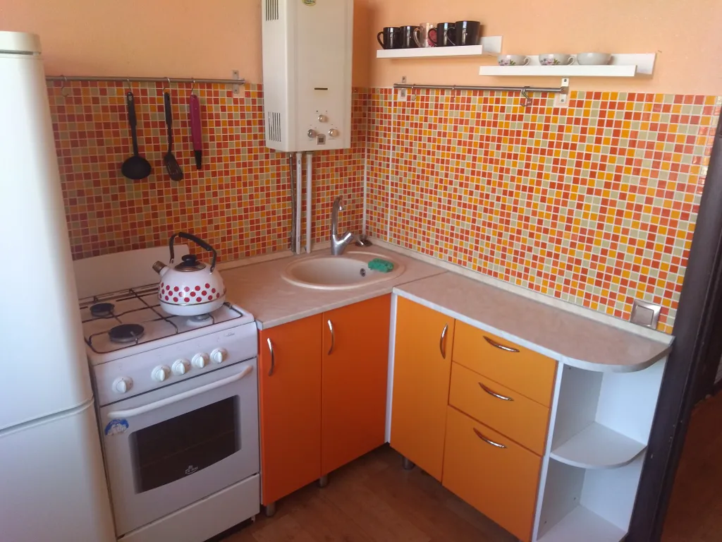 Уютная квартира в центре города