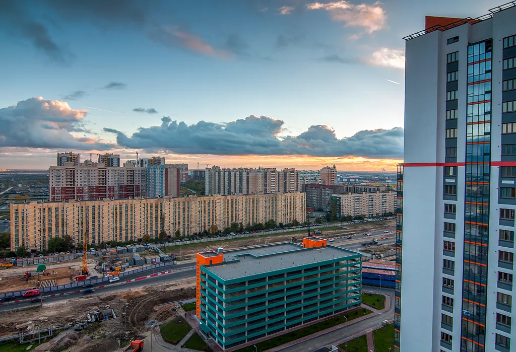 Квартира 1-комнатная Квартира — Санкт-Петербург