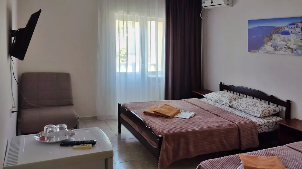 Квартира Комната — аренда посуточно в Кабардинка