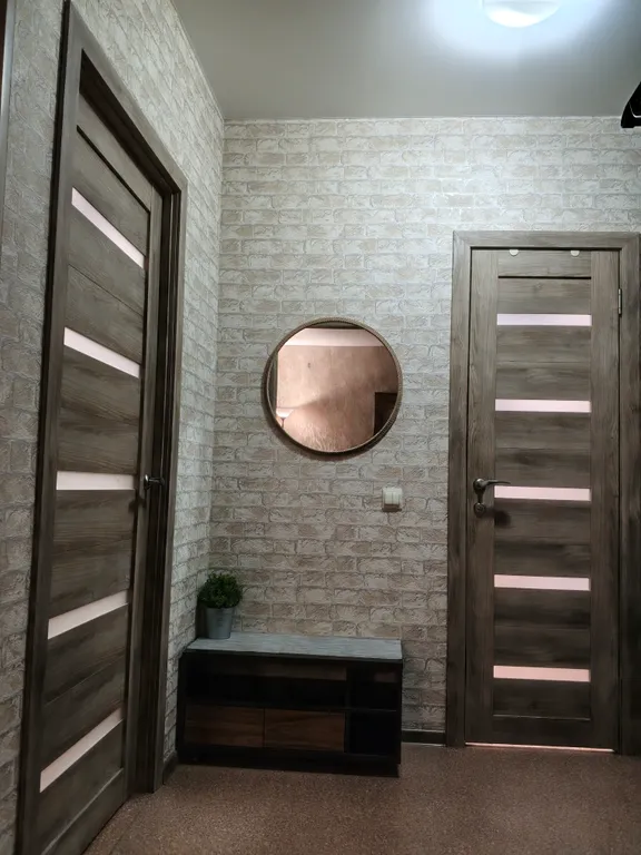 Уютная квартира с видом на Родину Мать