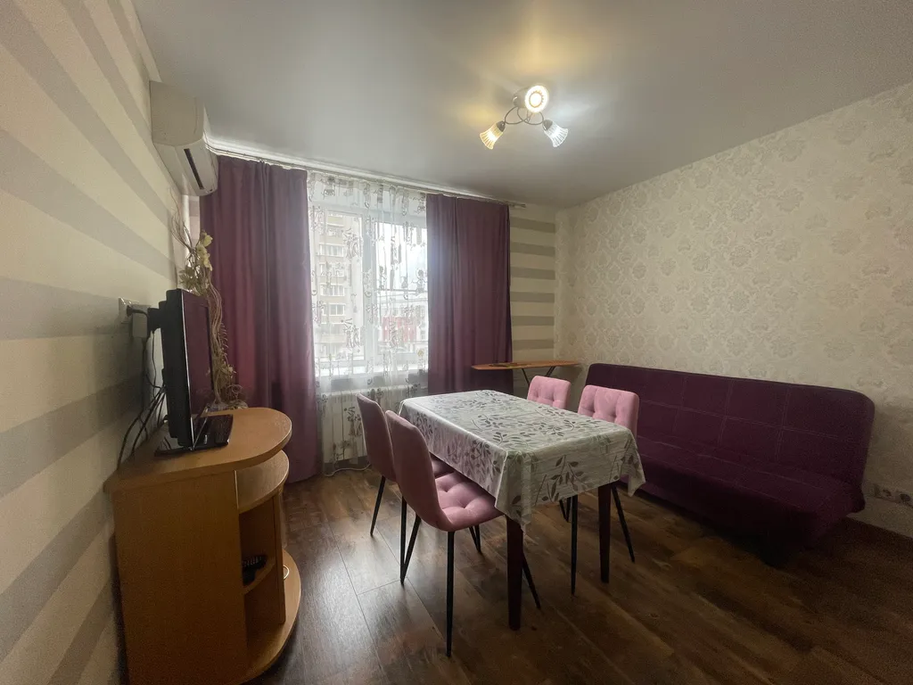 Квартира Квартира рядом с зоопарком — Москва