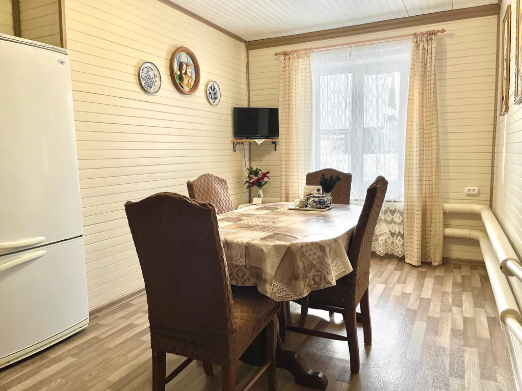 Апартаменты с видом на сад