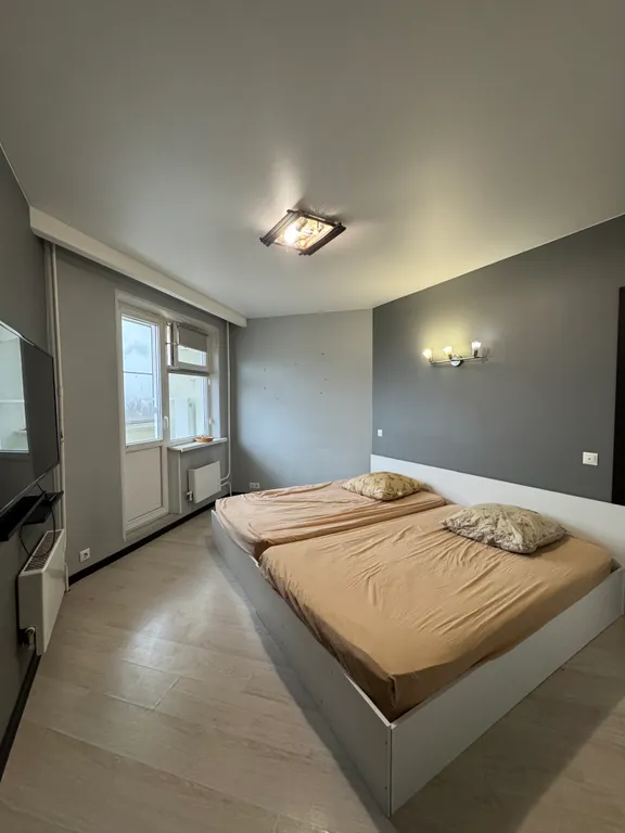 Просторная квартира на Красной горке