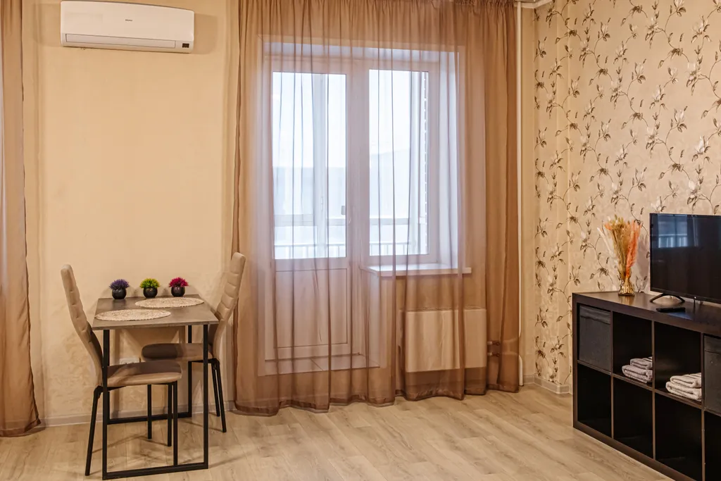 Уютная студия в самом центре города