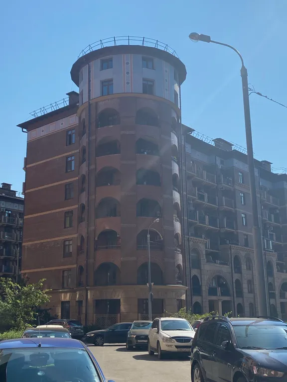 Артефакты рядом с аэропортом Шереметьево