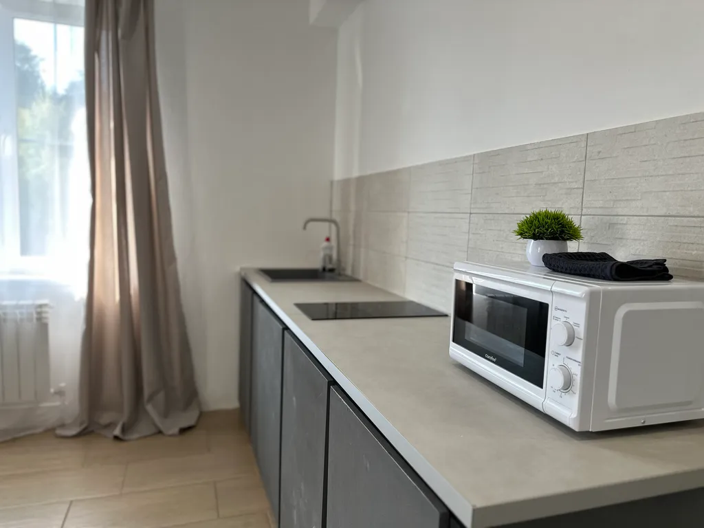 Двухэтажные уютные апартаменты