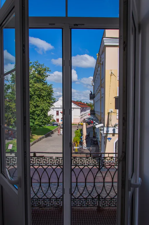 Апартаменты в самом центре исторической части города