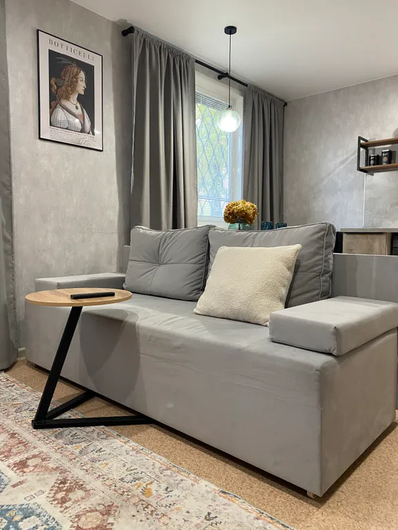 Студия в центре города