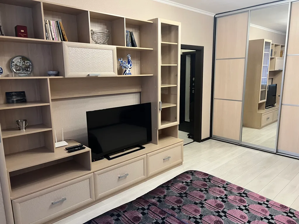 Уютная квартира в центре города — аренда посуточно в Конаково