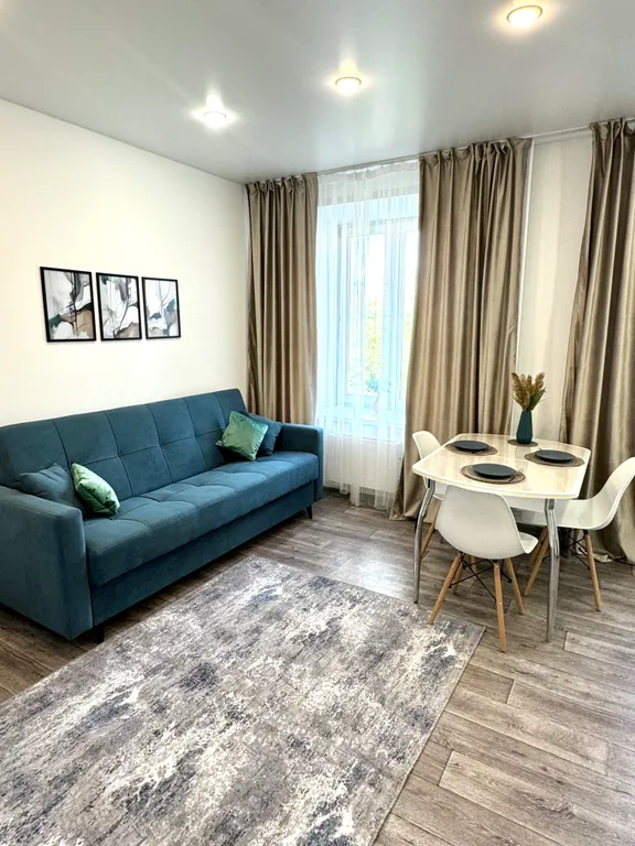 Квартира 3-х комнатная квартира в удобной локации — Красноярск