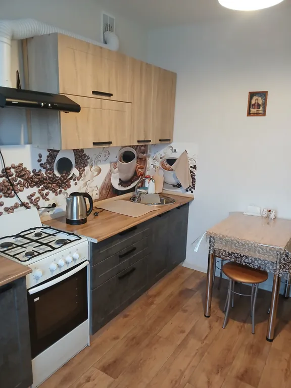 Уютная квартира не далеко от монастыря