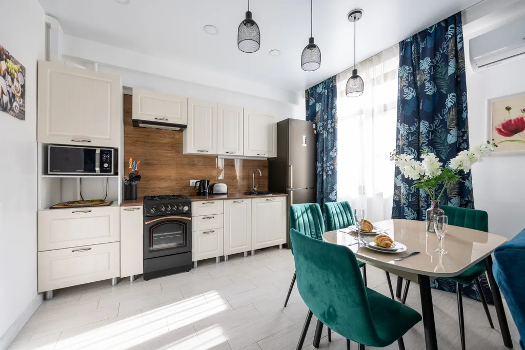 Квартира в эсто-садок