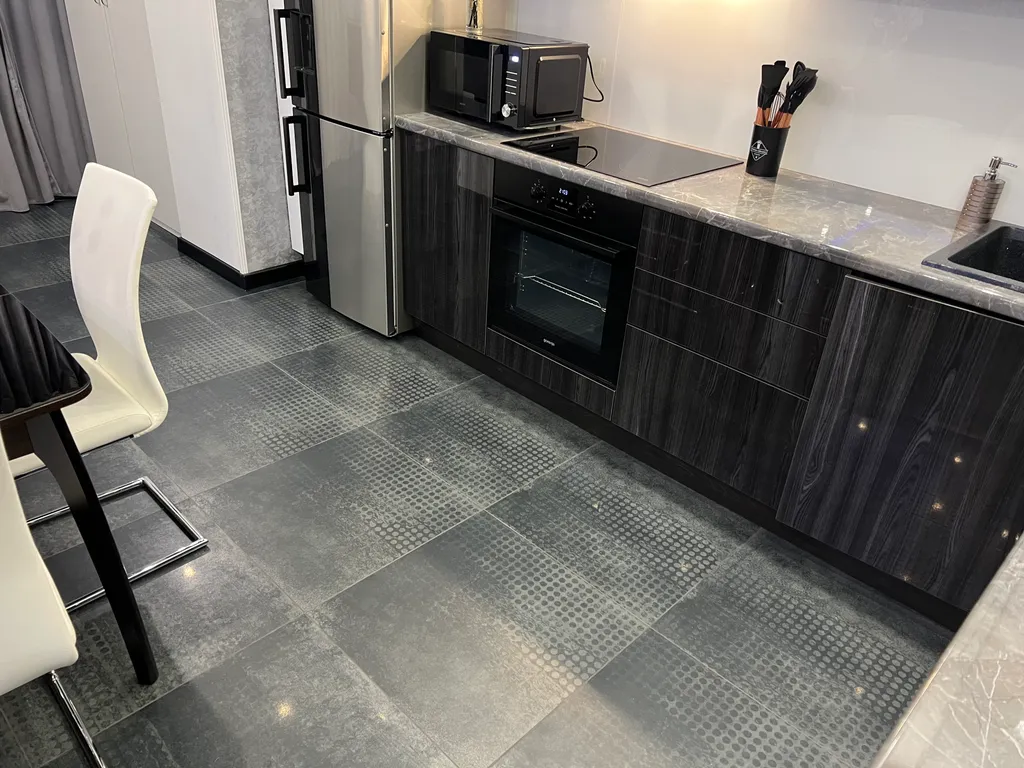 Чистая квартира