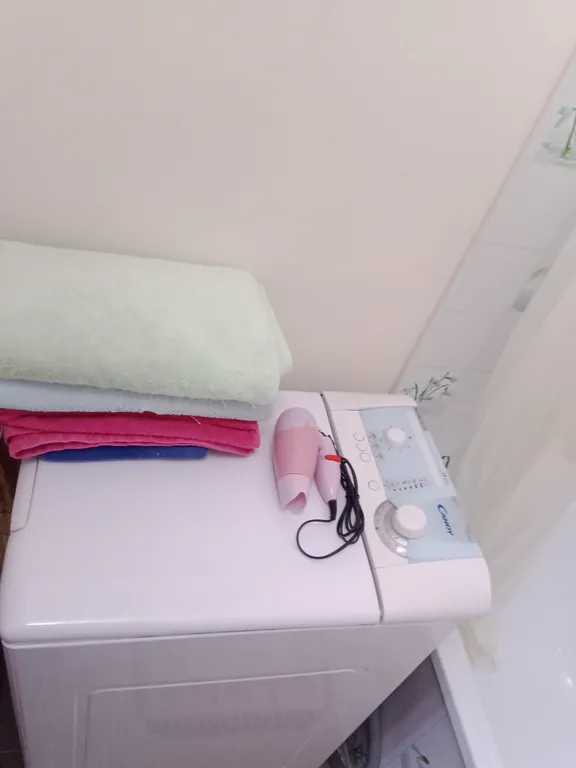 Уютная квартира в новом районе