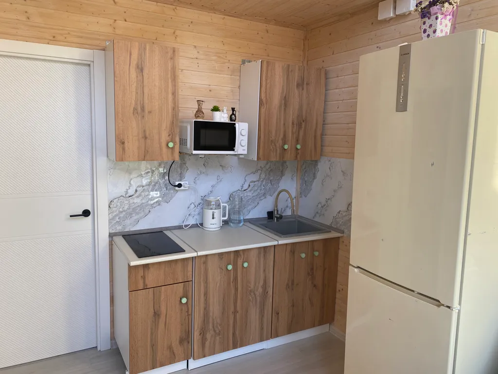 Дом Барнхаус в курорте на море