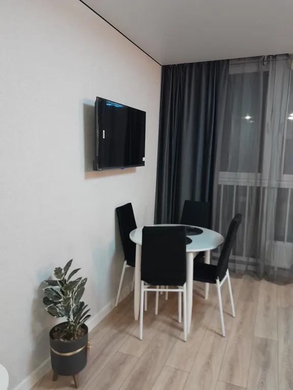 Квартира Квартира Студия люкс в ЖК Самолёт — Краснодар