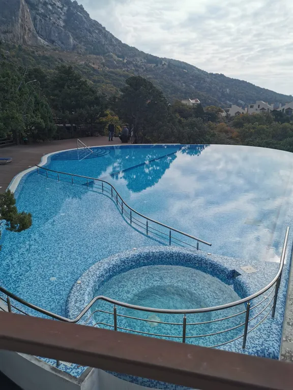 Апартаменты в Ласпи с видом на море