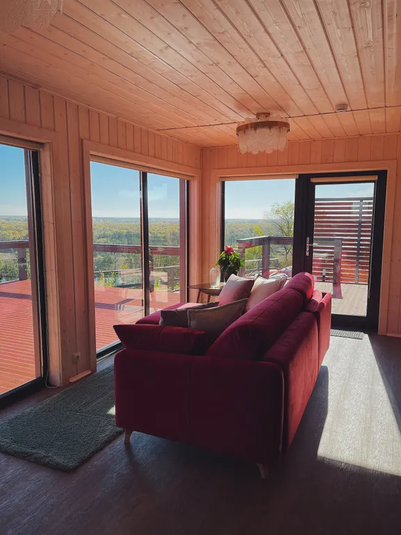 Коттедж с двумя спальнями