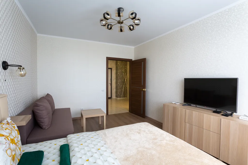 Квартира в ЖК Овсянниковская поляна