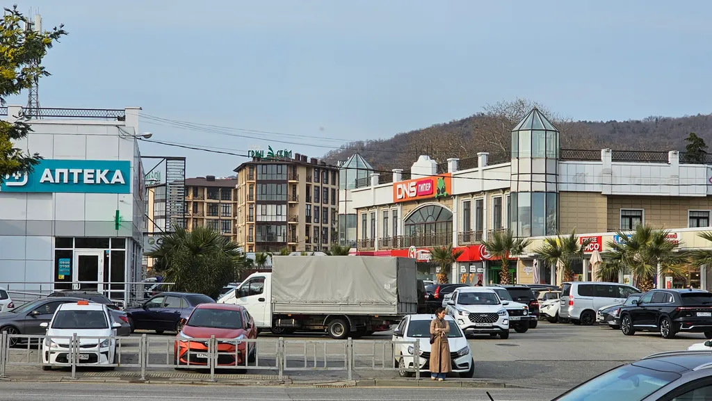 Квартира Уютная квартира в Сириусе — Сириус