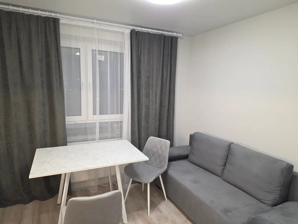 Евро-2х комнатная квартира