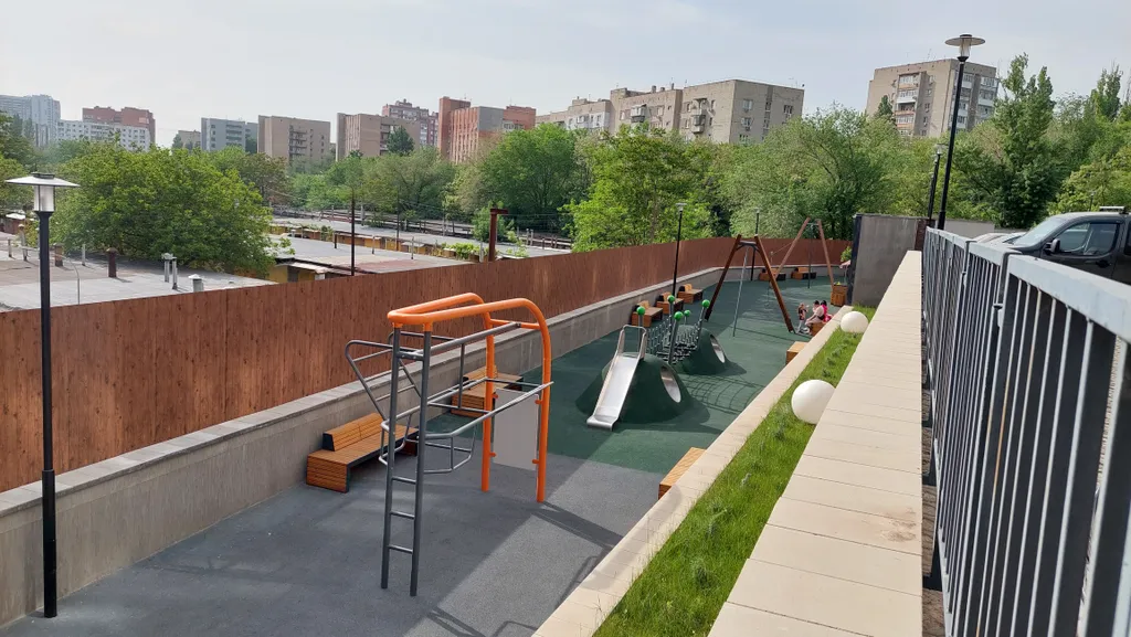 Квартира Нежный рассвет Гринсайда — Ростов-на-Дону