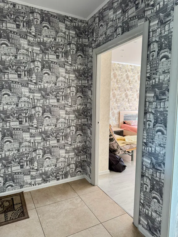 Уютная квартира