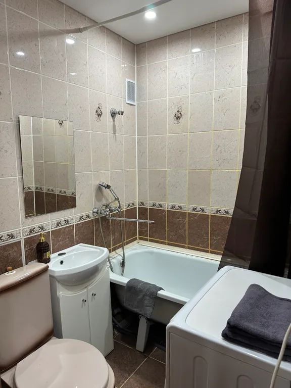 Однокомнатная квартира в 5 минутах от центра города