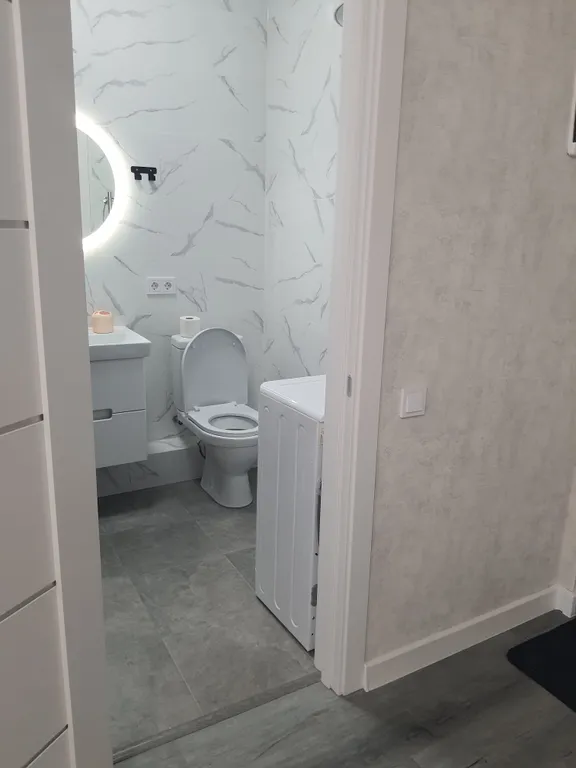 Апартаменты возле моря на первой линии