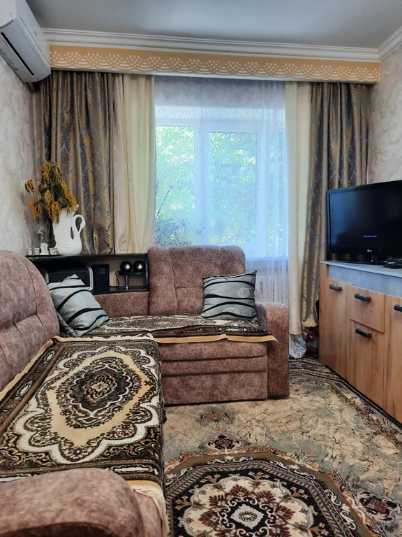 Квартира Квартира В центре 1-ком. кв.(600м-пляжи)с Wi-Hi,CмартTV. Заселение 24час. — Геленджик