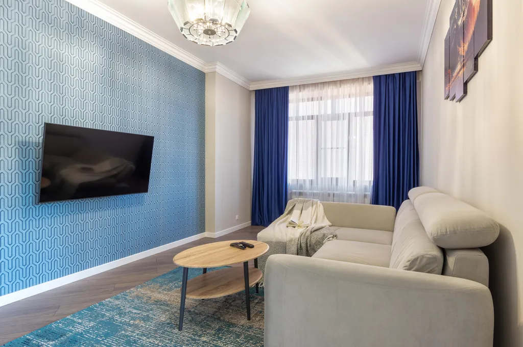 Апартаменты