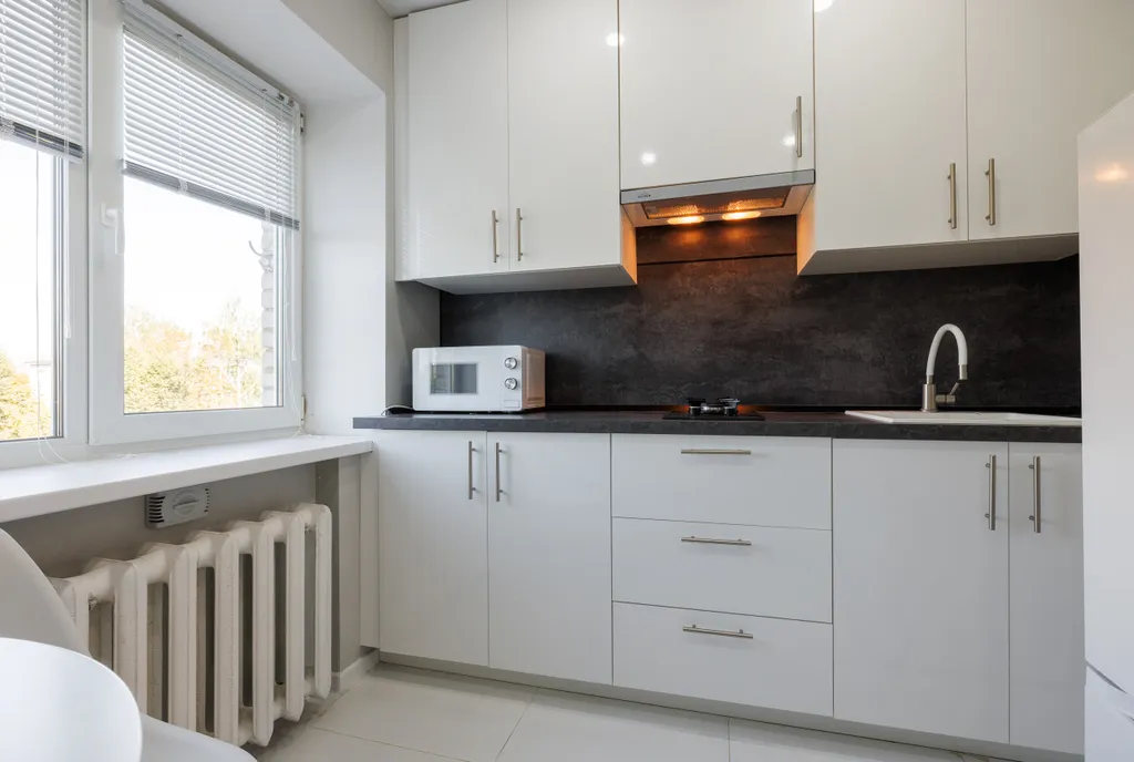 Прекрасная квартира