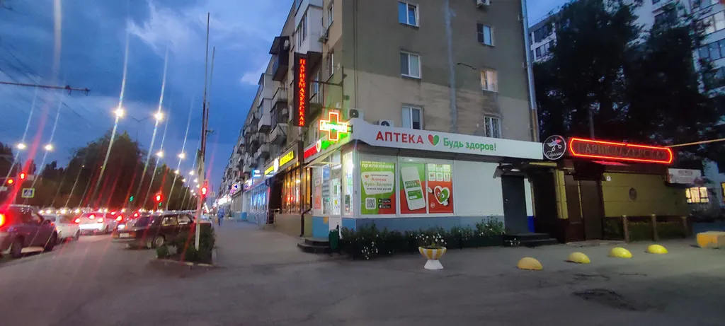 Просторная квартира-студия