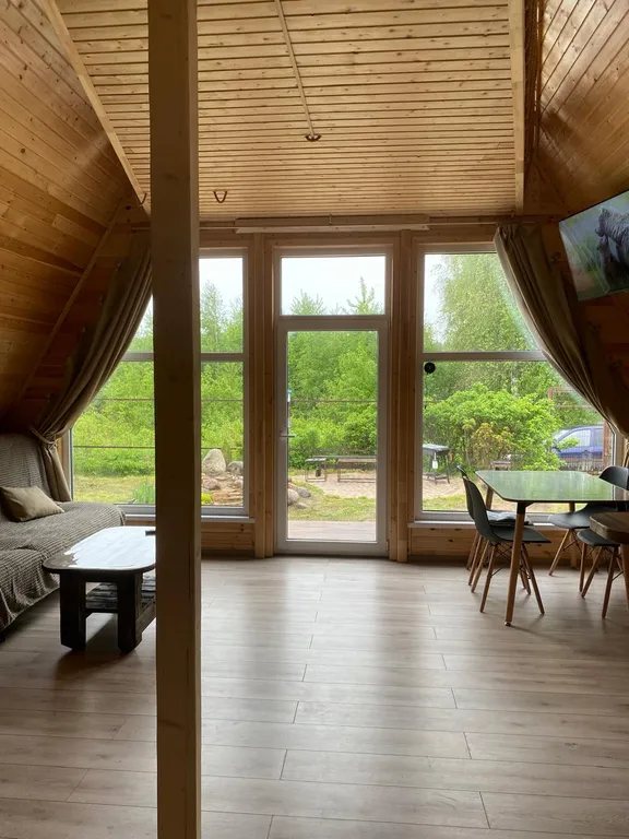 2-комнатный Дом