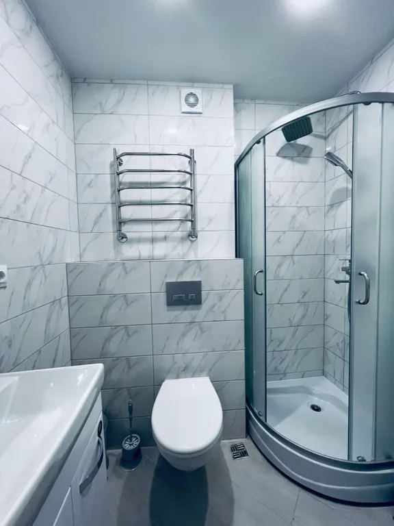 Квартира Апартаменты в курортном городке — Адлер