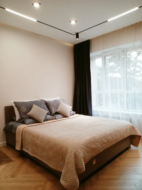 Квартира Комфортная квартира в центре города — Алматы