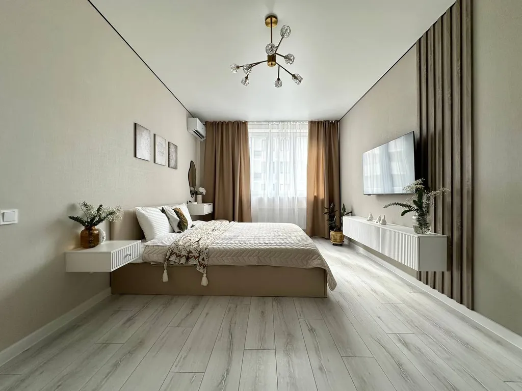 Квартира Квартира Апартамент Equilibrium — Анапа