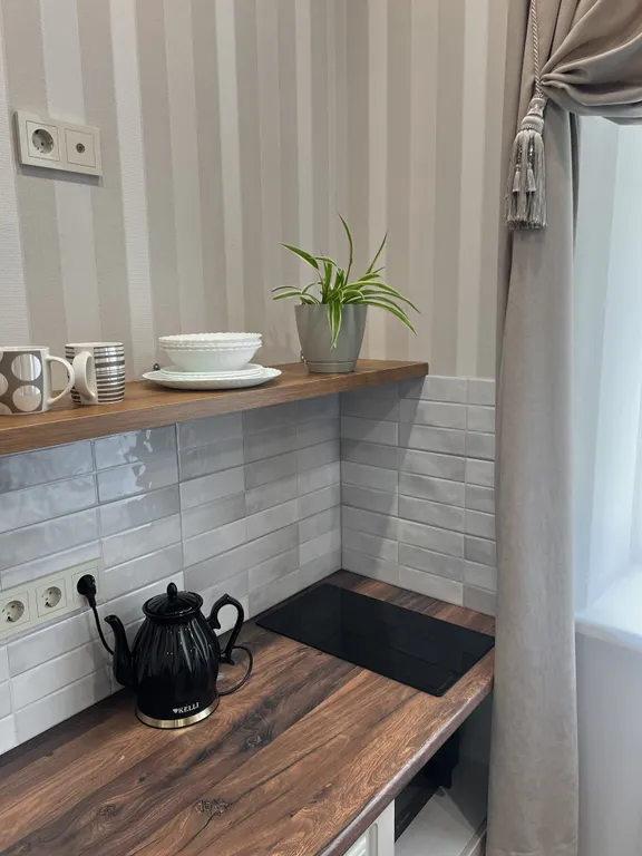 Квартира в историческом центре города