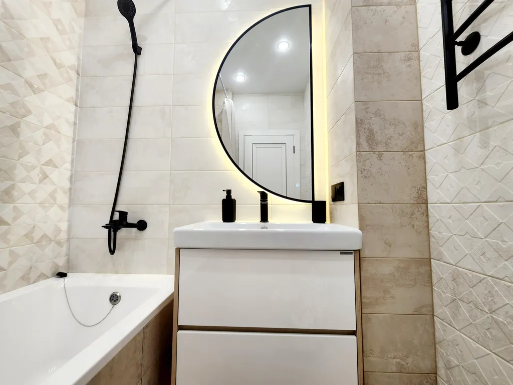 3-комнатная Квартира