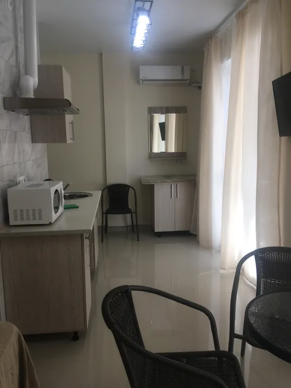 Просторная студия-комната в Олимпийском парке