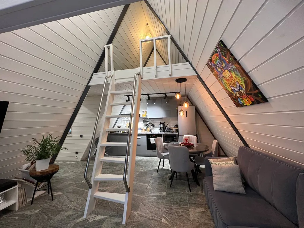 Коттедж 1-комнатный Дом — аренда посуточно в Охлебинино